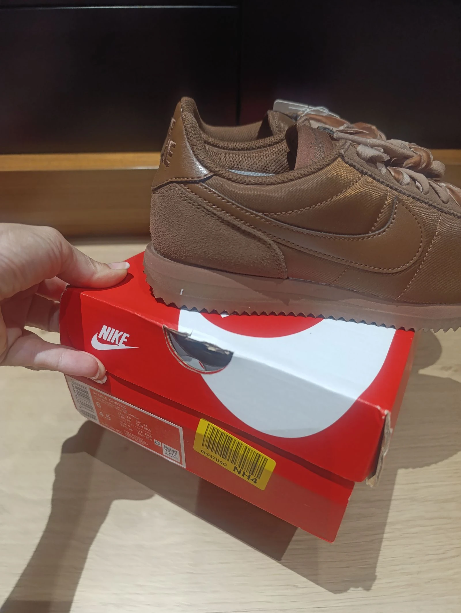 Zapatillas Nike Cortez  – photo 2